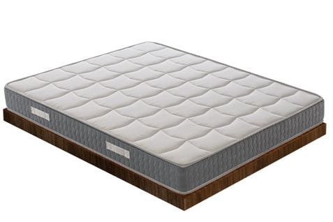 Matelas Mousse 160x200 - Accueil Mémoire De Forme – Epaisseur 21cm - Haute Densité – Modèle Delphine