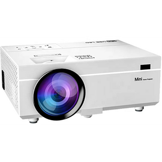 Projecteur HD 1080p Wifi 3d LED Mini Cinéma Vidéo Heimkino LED-beamer