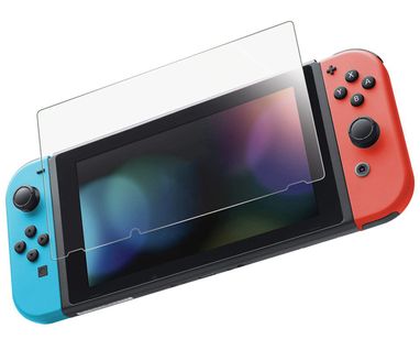 Film Vitre Pour Nintendo Switch 6.2" Verre Trempé De Protection Transparent -