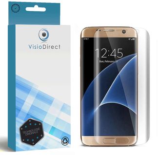 Lot De 2 Verre Trempé Incurvé Pour Samsung Galaxy Note 20 5g Sm-n981b 6.7" Verre Trempé Transparent