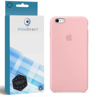 Coque De Protection En Silicone Rose Clair Pour Apple iPhone 12 Mini -