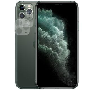 Lot De 2 Verre Trempé Camera Arrière Protecteur Pour iPhone 11 Pro