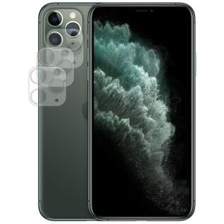 Lot De 3 Verre Trempé Camera Arrière Protecteur Pour iPhone 11 Pro