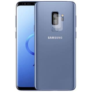 Lot De 2 Verre Trempé Camera Arrière Protecteur Pour Samsung Galaxy S9 Plus