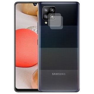 Lot De 2 Verre Trempé Camera Arrière Protecteur Pour Samsung Galaxy A42 5g Sm-a426b