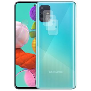 Lot De 3 Verre Trempé Camera Arrière Protecteur Pour Samsung Galaxy A51 Sm-a515f