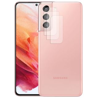 Lot De 3 Verre Trempé Camera Arrière Protecteur Pour Samsung Galaxy S21