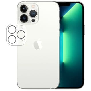 Lot De 4 Verre Trempé Camera Arrière Protecteur Pour iPhone 13 Pro