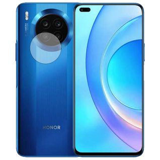 Lot De 2 Verre Trempé Camera Arrière Protecteur Pour Honor 50 Lite 4g / Huawei Nova 8i 6.67" -