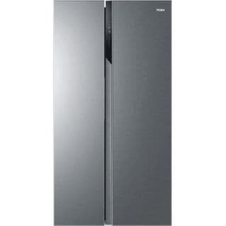 Réfrigérateur Américain - 504l (337+167) - Froid Ventilé - L90,8 X H177.5 Cm - Hsr3918fnpg