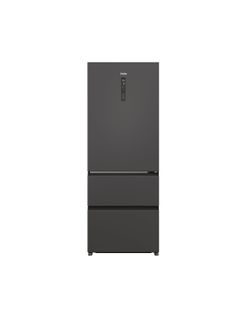 Réfrigérateur congélateur 528l Froid ventilé Noir - 3D 70 Série 5 - HTR5719ENPT