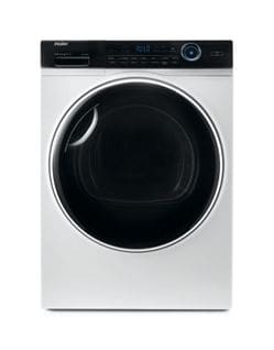 Sèche-linge Blanc 9kg, Pompe à Chaleur, 67dB, 112L, Classe A++ -  i-Pro Series 7 HD90-A2979-FR