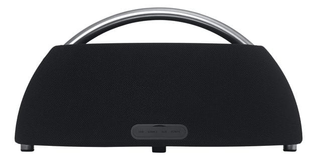 Enceinte nomade Bluetooth® HARMAN KARDON Go Play Mini noir