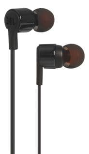 Ecouteurs intra- auriculaire JBL T210 Noir