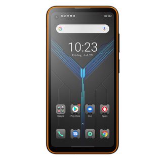 Smartphone  Bl5000 5g (double Sim - 6.36'', 128 Go, 8 Go Ram) Orange