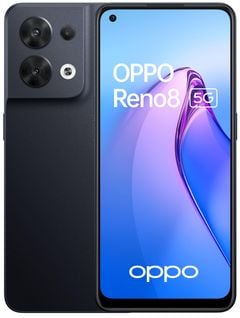 Smartphone Oppo Reno 8 5G 6.43" 256 Go Ram 8 Go noir