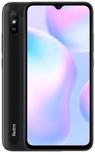 Smartphone Xiaomi Redmi 9a gris v2 32 Go