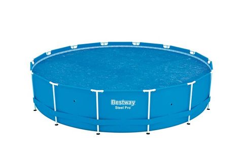 Bestway - Bâche Solaire Diametre 417 Cm Piscine Hors Sol Ronde Diametre 427 à 457 Cm