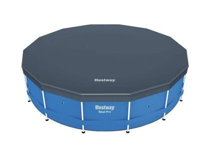 Bâche Ronde Ou Ovale Pour Piscine Bestway