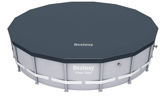 Bâche Ronde Ou Ovale Pour Piscine Bestway