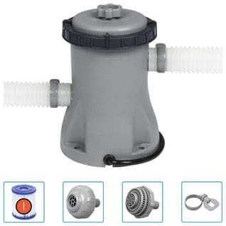 Pompe De Filtration De Piscine Flowclear 1249 L/h