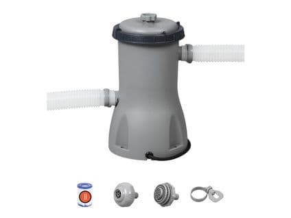 Pompe De Filtration À Cartouche 3,028 L/h Pour Piscine - Benjan De Bestway