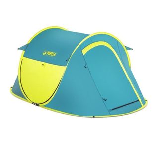 Tente De Camping Automatique - 2 Places - 235 X 145 X 100 Cm - Coolmount 2 Pavillo - 68086