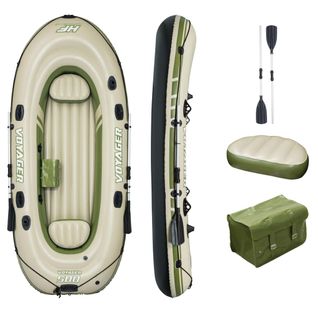 Bateau Gonflable Hydro Force Voyager 500 348x141 Cm
