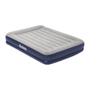 Lit Gonflable    Matelas 2 Places  203 X 152 X 36 Cm  Pompe Electrique Integree