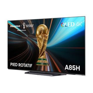 Téléviseur 4K 48'' 123 cm HISENSE 48A85H