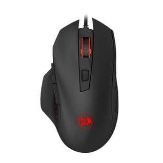 Souris Gamer Gainer (m610) 6 Boutons, 3200 Dpi, Usb, Rétroéclairage LED 4 Couleurs Suivant Dpi