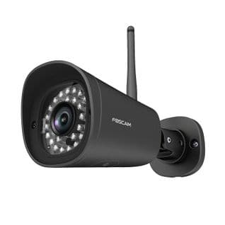 Caméra Ip Wi-fi Extérieure 1080p - Fi9902p-b