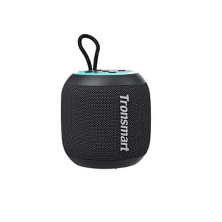 T7 Mini Haut-parleur Bluetooth Portable 15w, Étanche Ipx7, Basses Équilibrées, Modes LED, Tws.
