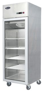 Frigo Professionnel Vitré 410 Litres -