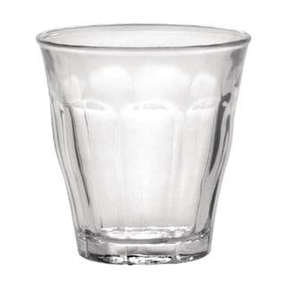 Gobelets En Verre Picardie 90 Ml - Lot De 6 -