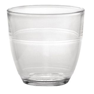 Verres Gobelets Gigogne 220 Ml - Lot De 6 -