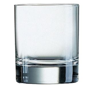 Verre à Eau Islande  200 Ml - Lot De 24