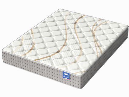 Matelas Ressorts Ensachés 140x200 Cm ESSEM Epaisseur 25 Cm