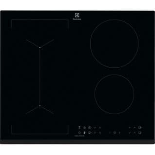 Table De Cuisson induction - 4 Foyers - 7350w - Noir - Liv6343