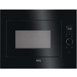 Micro-ondes Solo Encastrable 26l 900w Noir - Mbe2658seb