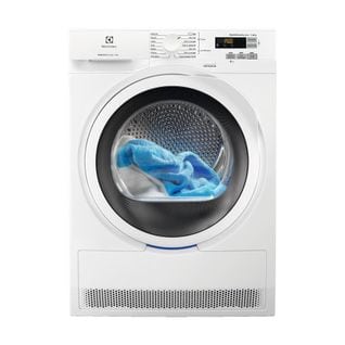 Sèche linge hublot 8kg ELECTROLUX EW7H5142RB Pompe à chaleur