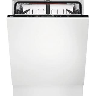 Lave-vaisselle Tout Intégrable 60 cm 13 couverts  44db E - Fsb52637p