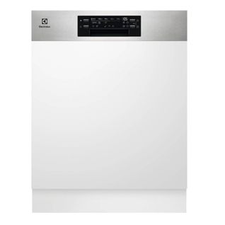 Lave-vaisselle Encastrable - 15 Couverts - Moteur Induction - Largeur 60 cm - 44 Db - Eem69300ix