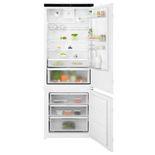 Réfrigérateur Combiné Intégrable à Glissière 376l - Kng7te75s