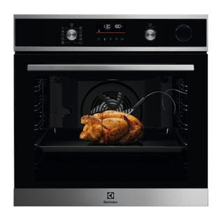 Four encastrable ELECTROLUX EOC6P67X 72L SteamCrisp®