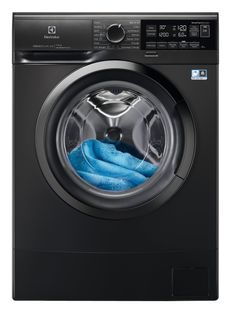 Lave linge hublot ELECTROLUX EW6S3624BN Faible profondeur