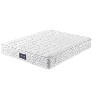 Matelas Ressorts 140x200 cm 7 Zones, Ressorts Ensachés, H3, 25cm