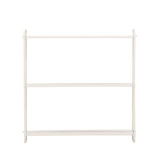 Lyon - Étagère Murale En Métal L62cm - Couleur - Beige