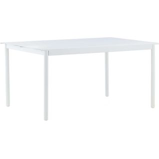 Table De Jardin Modena 150x90x75 Cm