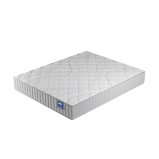 Matelas Mousse 140x190 Cm SIRIUS - Accueil Latex Naturel - Epaisseur 22 Cm